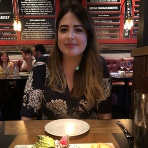 Meet your Posher, Bria